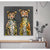 Two Wild Cheetahs Canvas Print