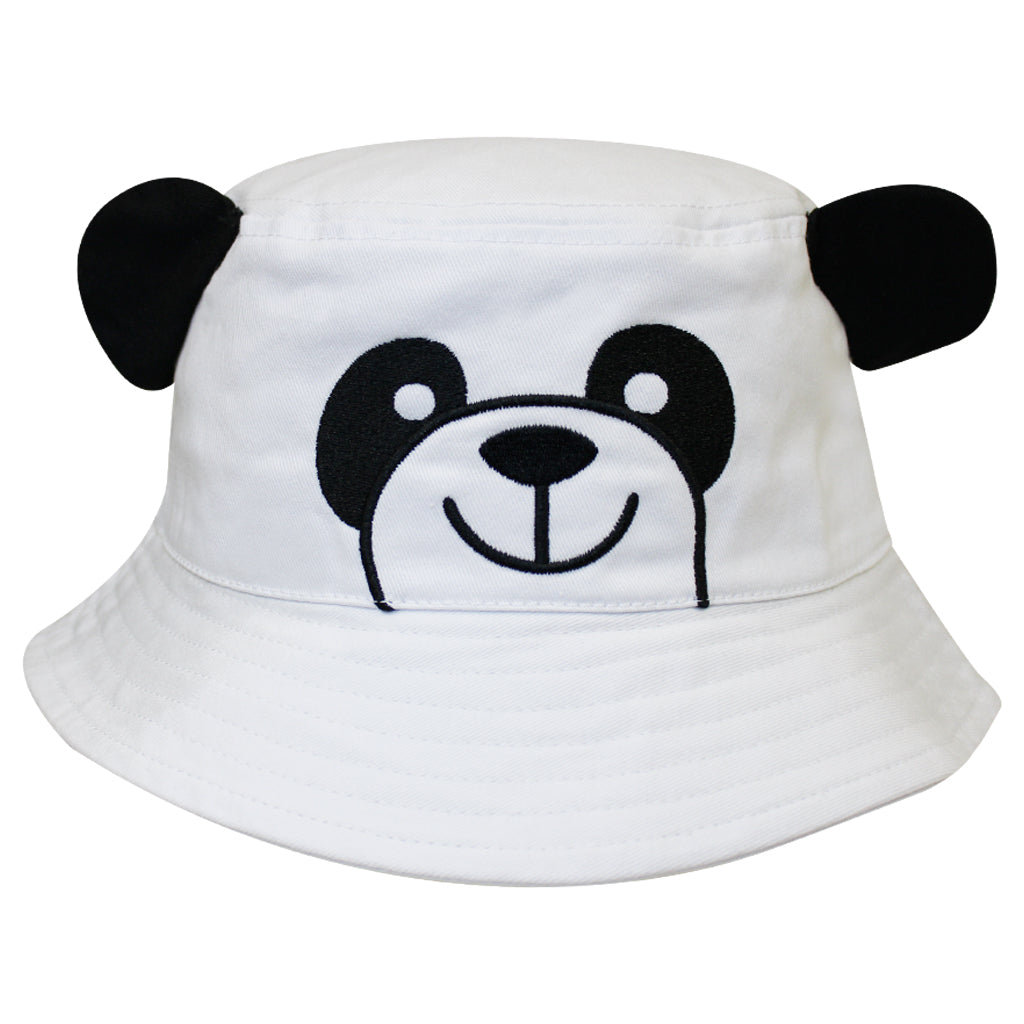 GIANT PANDA BUCKET HAT ADULT 