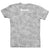 Big Face Panda Tie-Dyed Tee